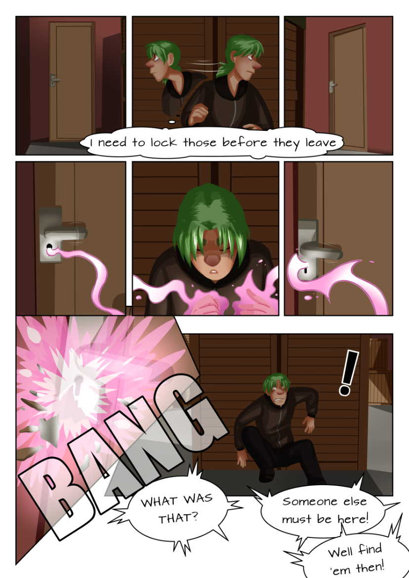 Bobby's Tale CH 2 Page 15