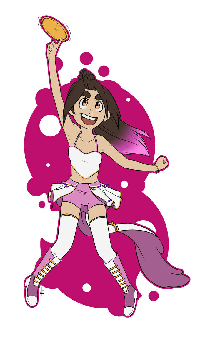 Nina McCumhaill by ZannyHyper