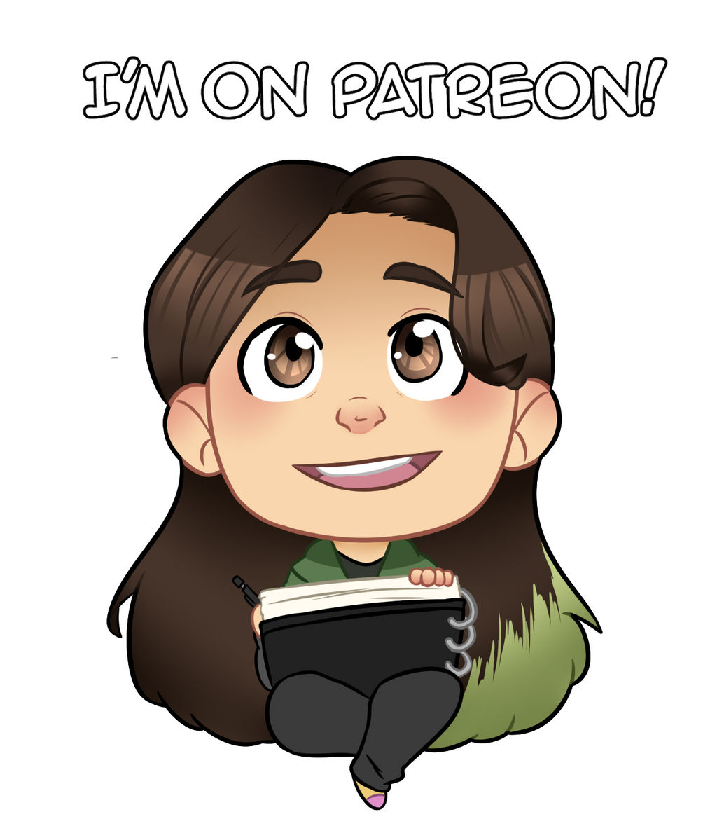 I'm on Patreon! by ZannyHyper