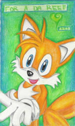 tails yay +_-