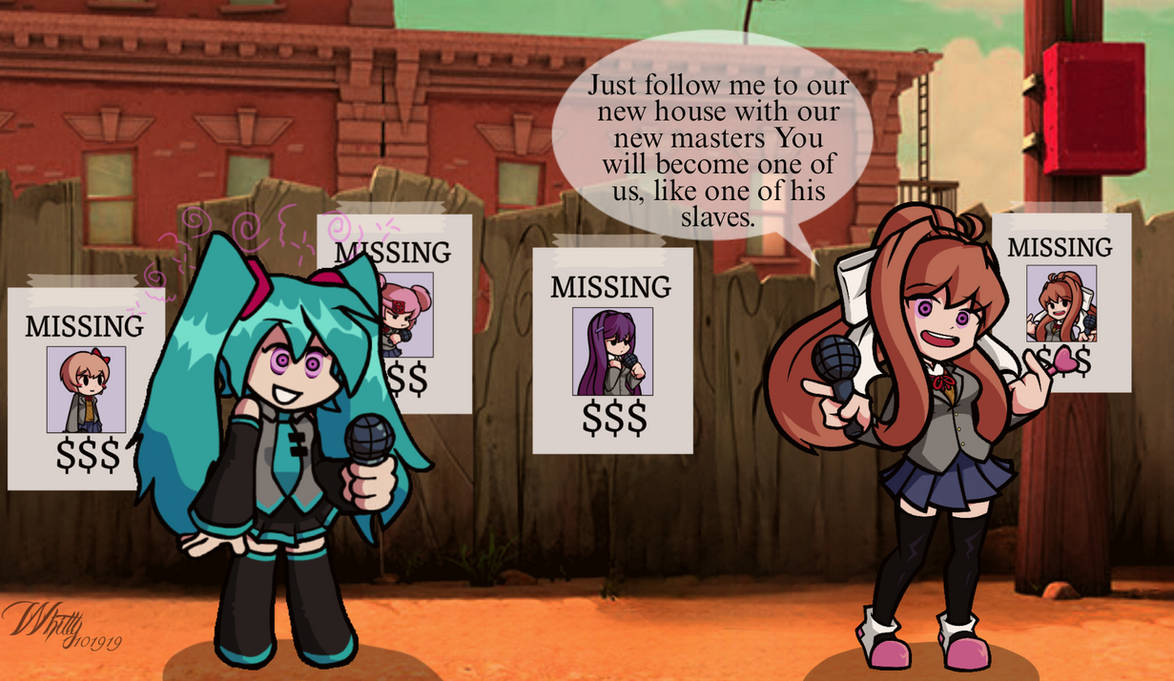 New Target Found (FNF version) by Lilly41944 on DeviantArt