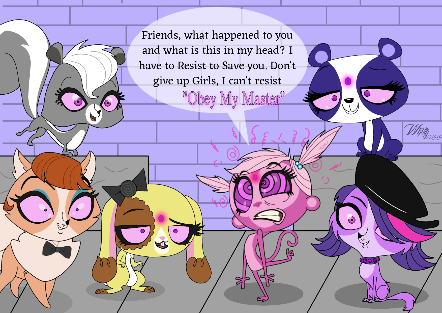 New Littlest Pet Shop by Lilly41944 on DeviantArt