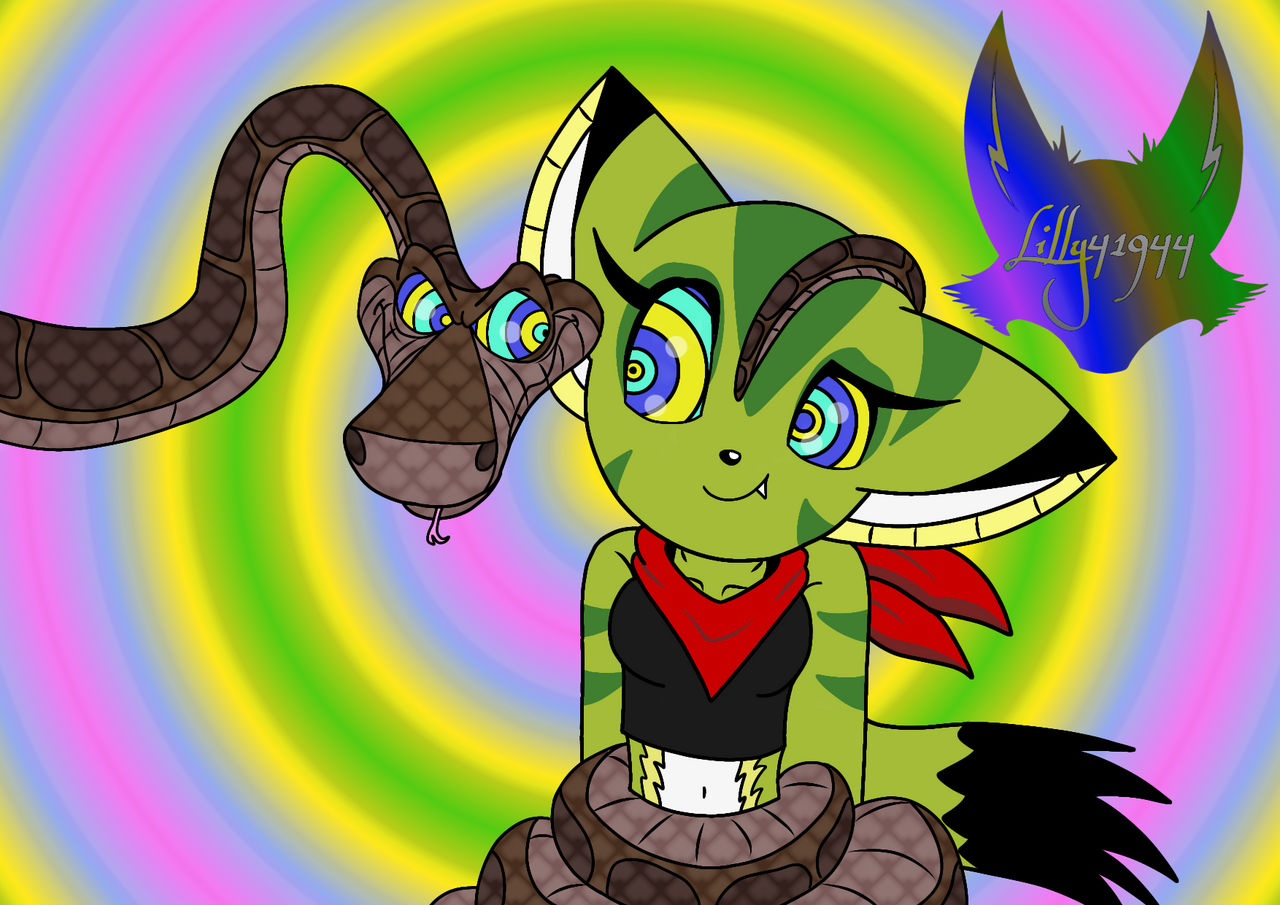 Kaa Hypnotize Carol Tea Request By Lilly41944 On Deviantart Kaa Hypnotize Carol Tea Request By Lilly41944 On Deviantart