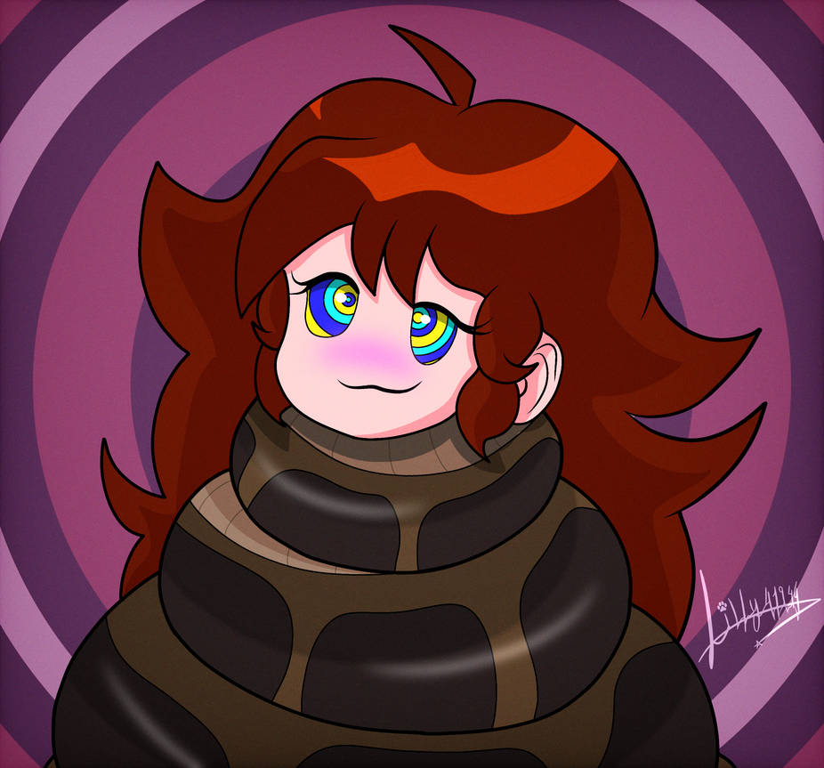 Kaa Hypnotize Girlfriend 01 04 By Lilly41944 On Deviantart Kaa Hypnotize Girlfriend 01 04 By Lilly41944 On Deviantart