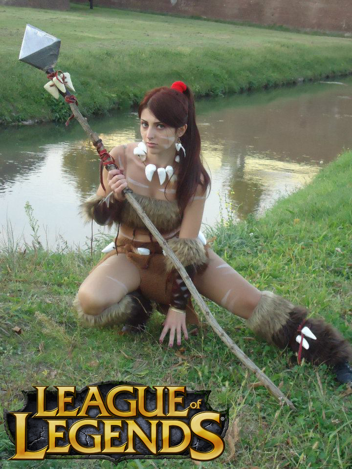 Nidalee Cosplay