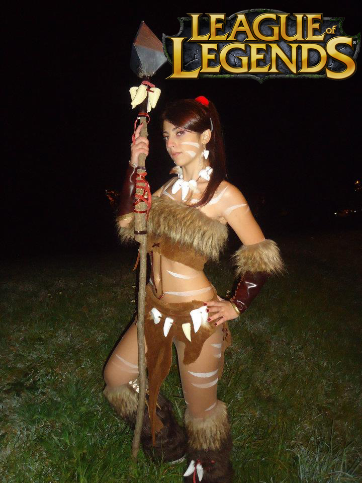 Nidalee Cosplay IV