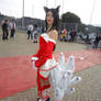 Ahri Cosplay IX