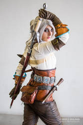 Ciri The Witcher III