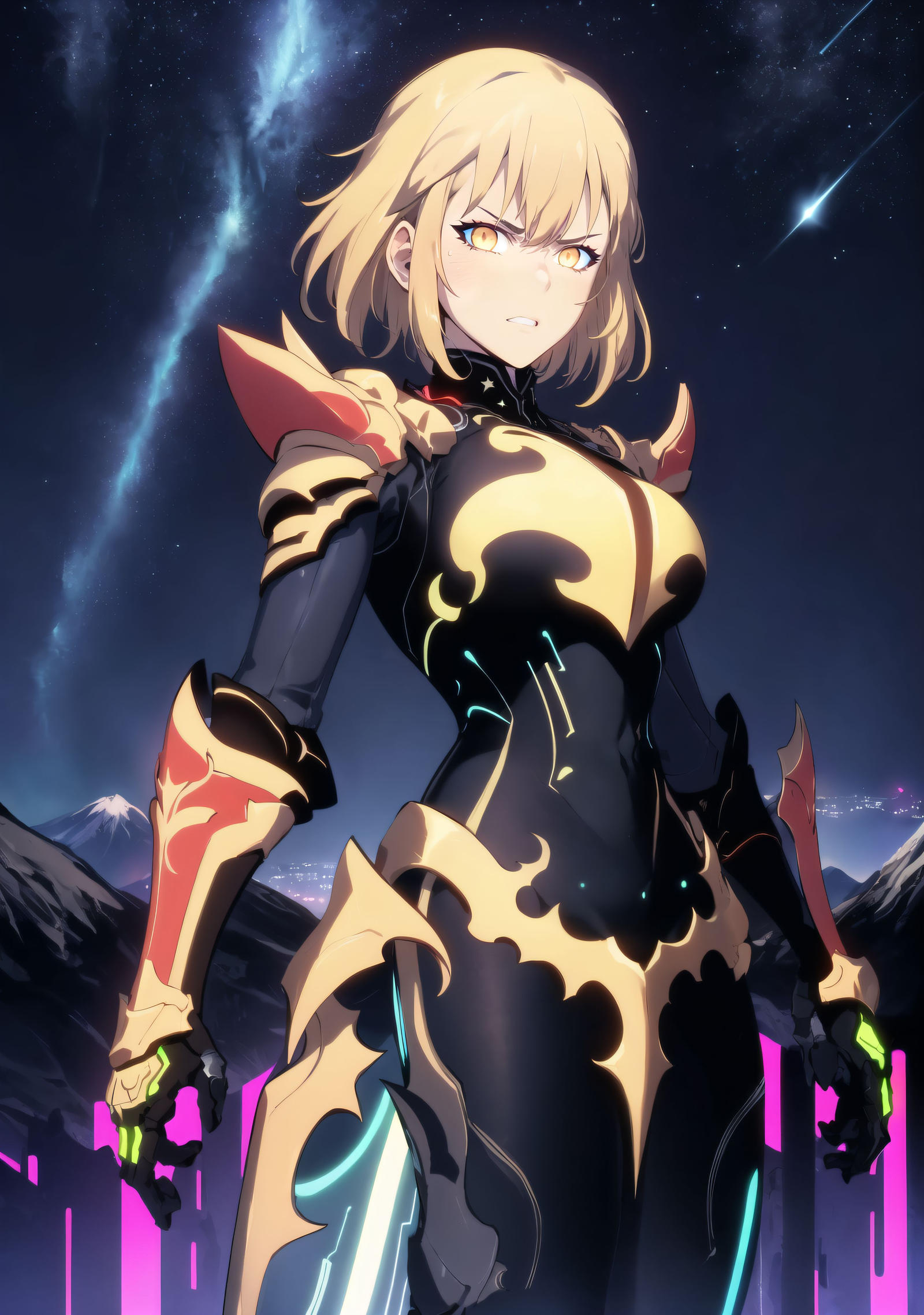 Cha Hae-In / Solo Leveling 04 by xftriber on DeviantArt