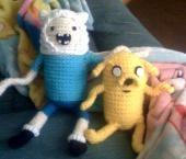 Finn and Jake