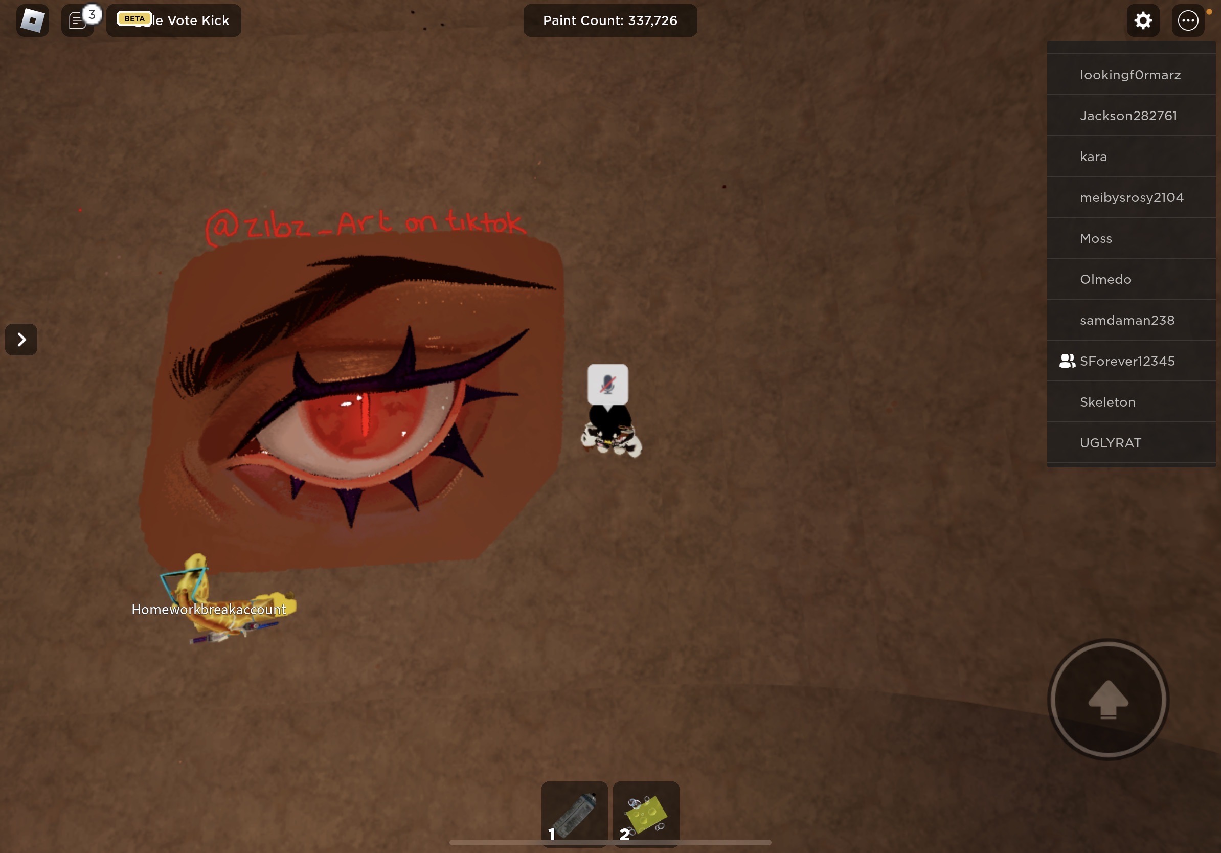 Roblox eye p2 by zfab207511 on DeviantArt