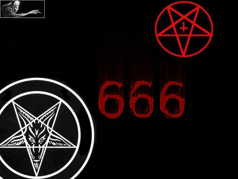 666 Wallpaper