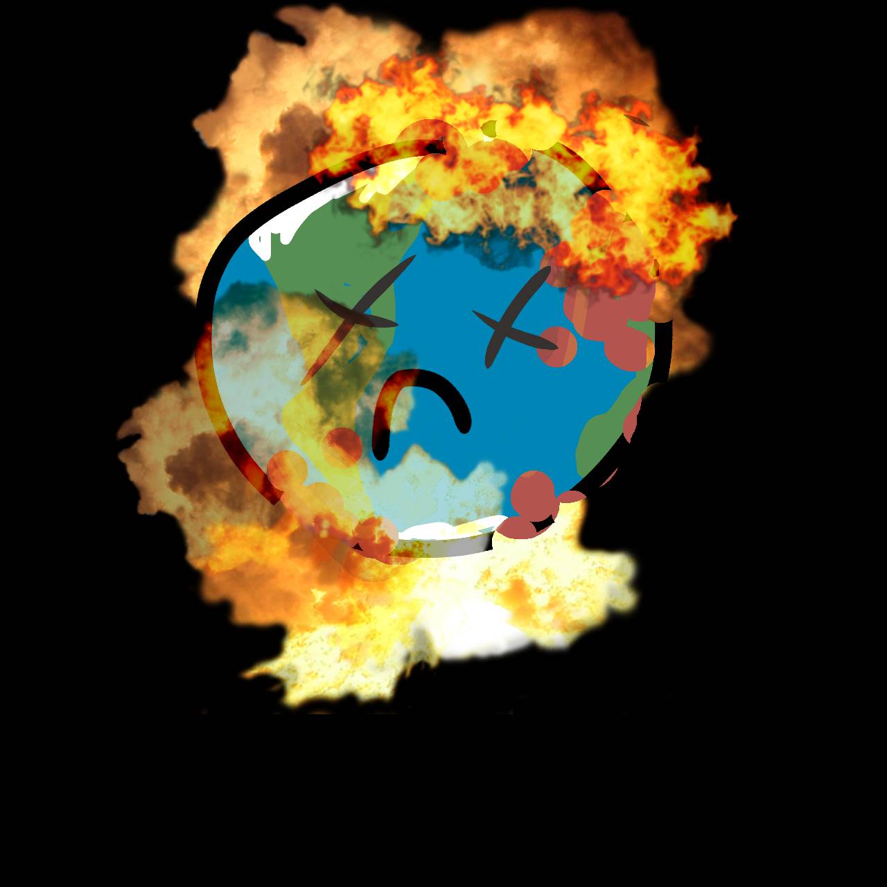Earth. by N4meGenerator on DeviantArt