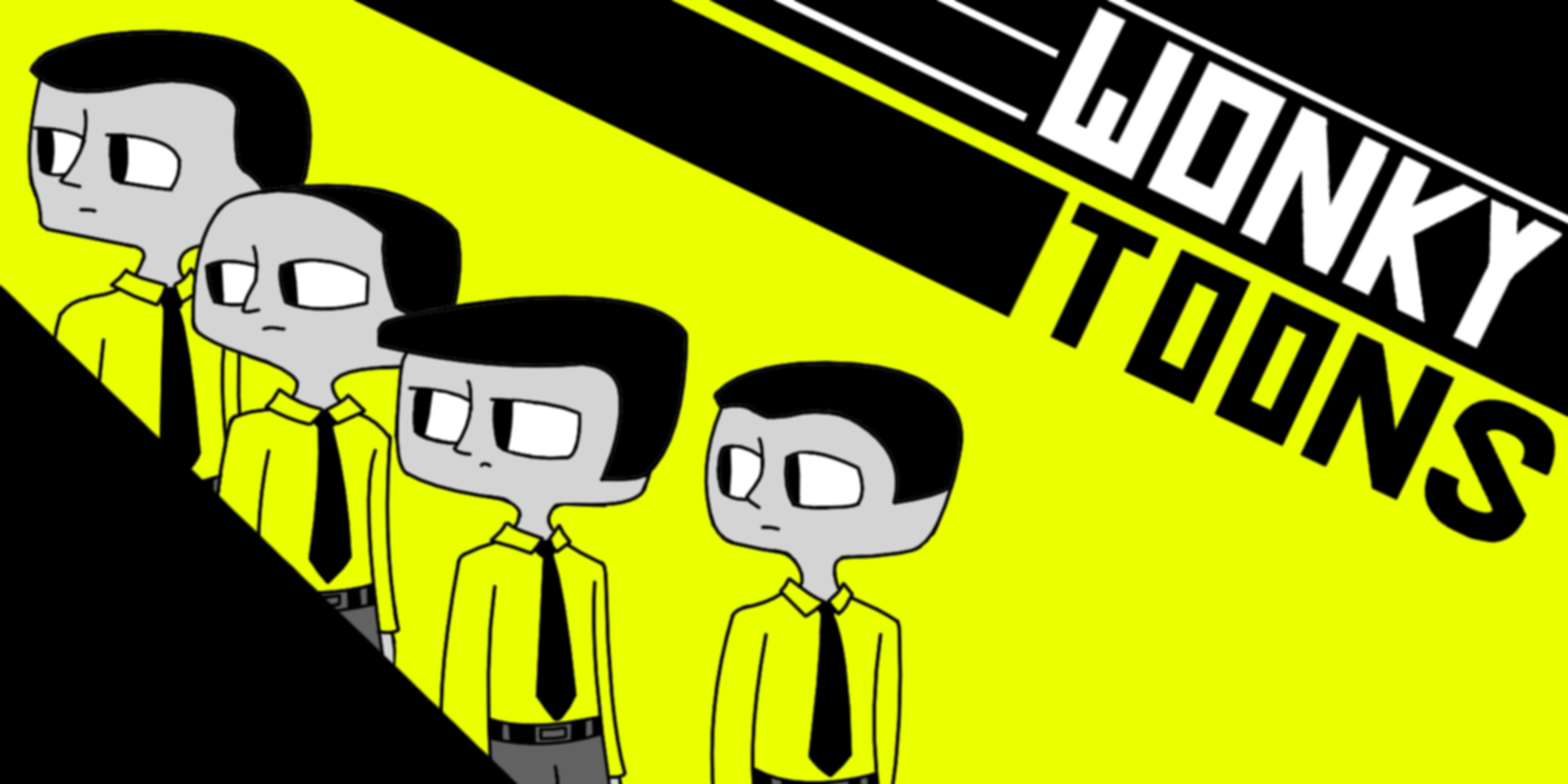 WonkyToons! by WonkyToons on DeviantArt