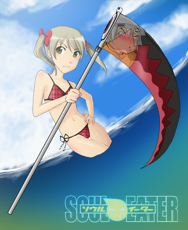 Soul Eater - Maka + Soul