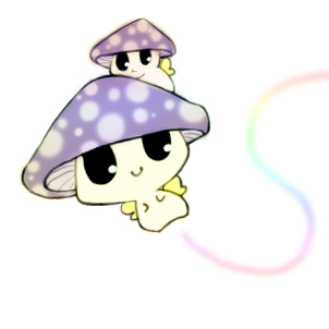 Faerie Shrooms