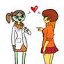 Doctor Princess and Velma