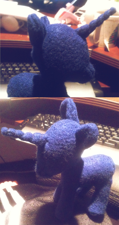 Princess Luna - WIP