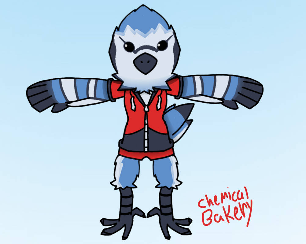 Beastars oc by ChemicalBakery on DeviantArt