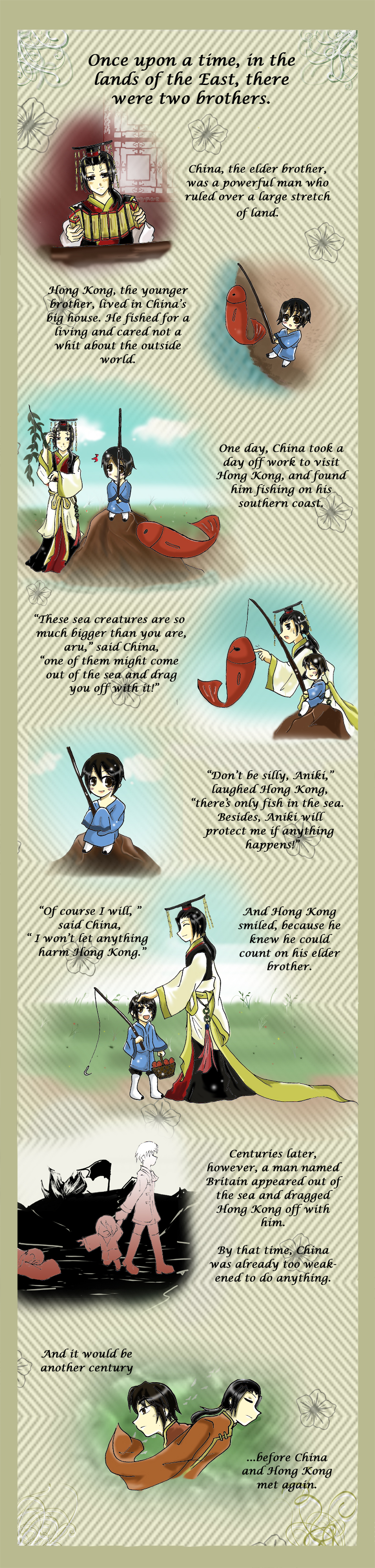 -APH- Chinese Bedtime Story