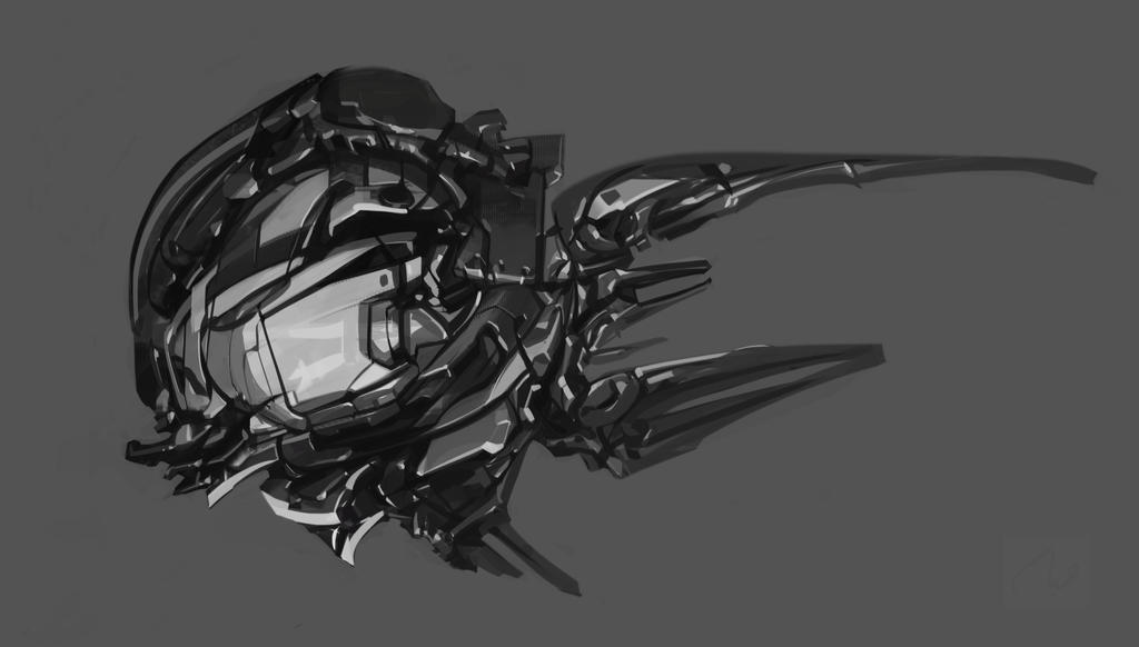 mechanical fish