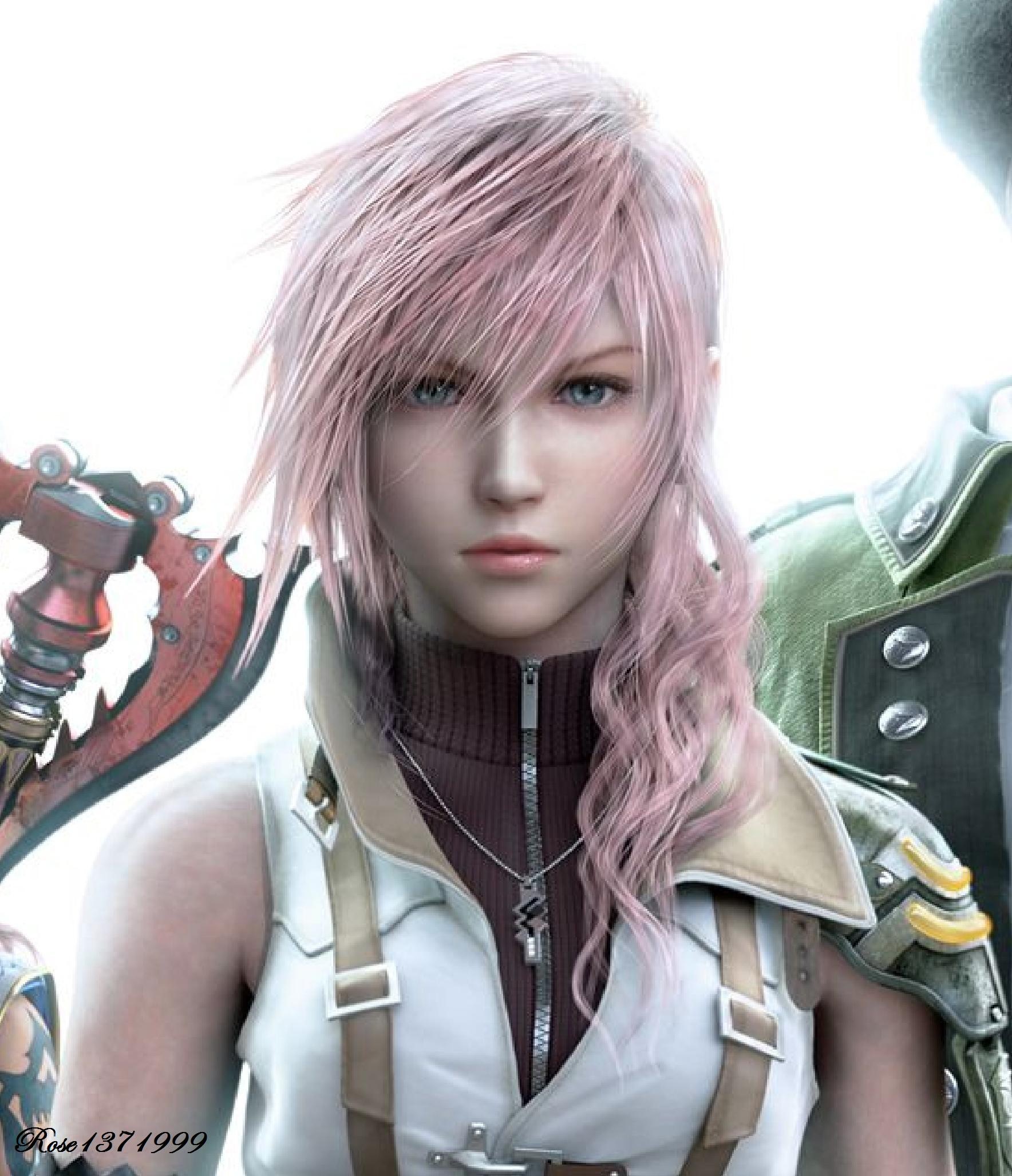 FFXIII Lightning