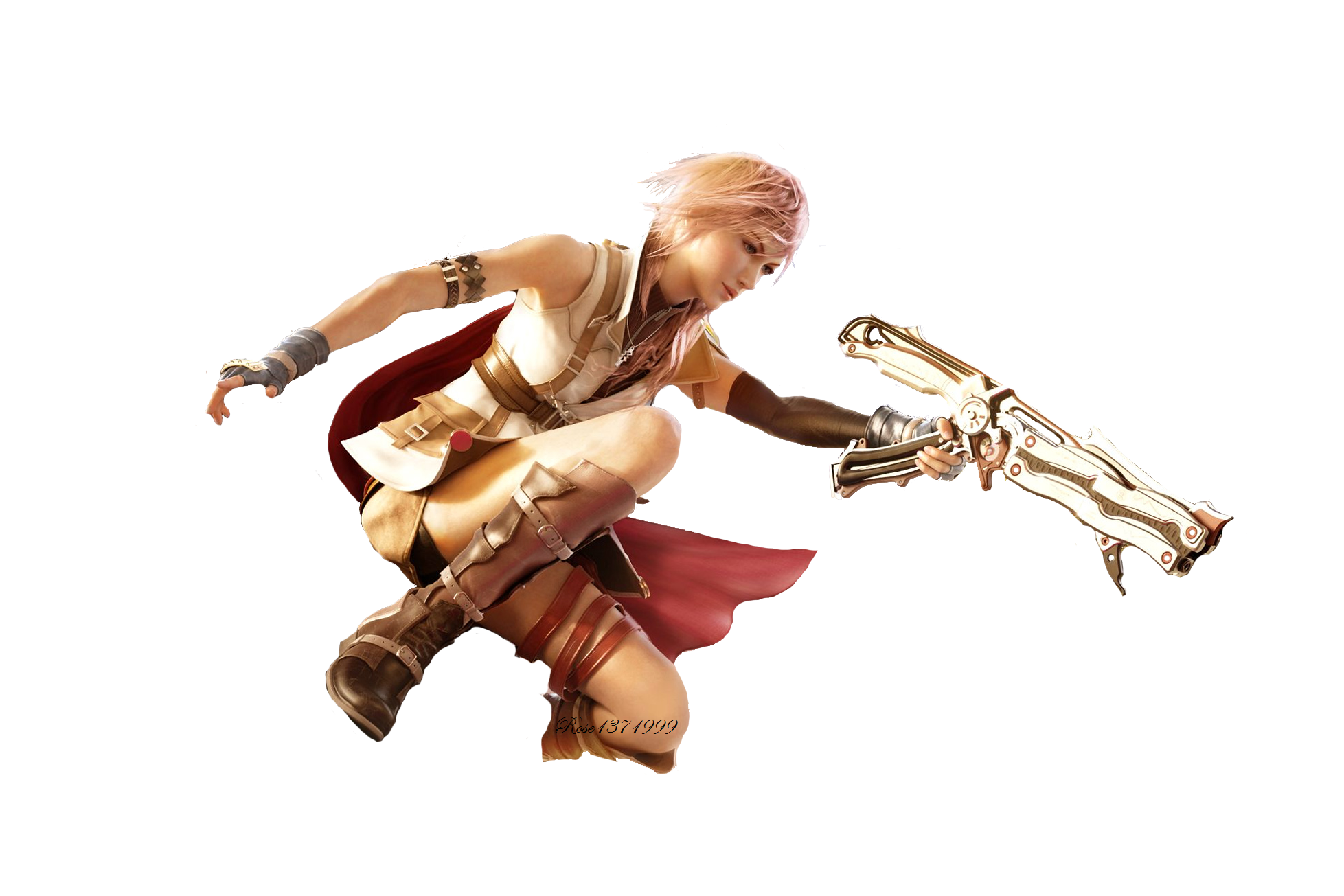 Lightning render 2