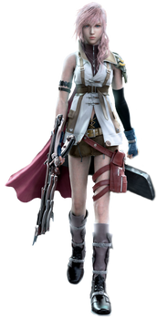 Lightning render 5