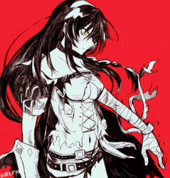 Talesofberseria Explore On Deviantart Kheilahirai 312 39 Velvet Crowe Tales Of Berseria By Gurepyon