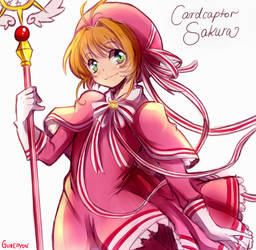 Cardcaptor Sakura: Clear Card-hen