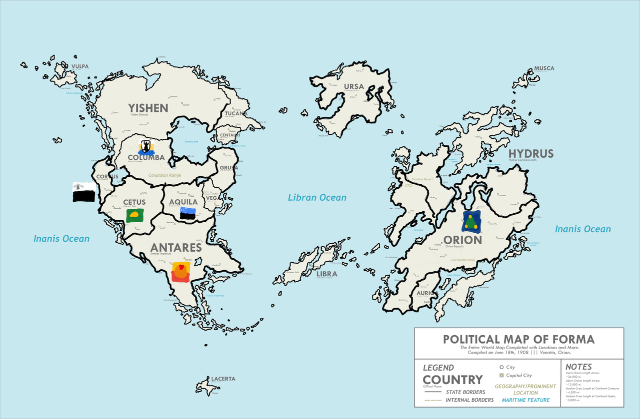 Forman World (before Centaura) (updated) by ooflord3 on DeviantArt