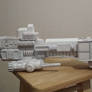 Warhammer 40k SM Frigate