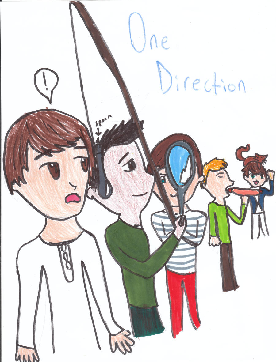 One Direction by Claireluvs1D