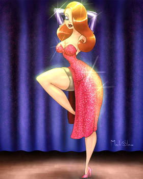 Jessica Rabbit