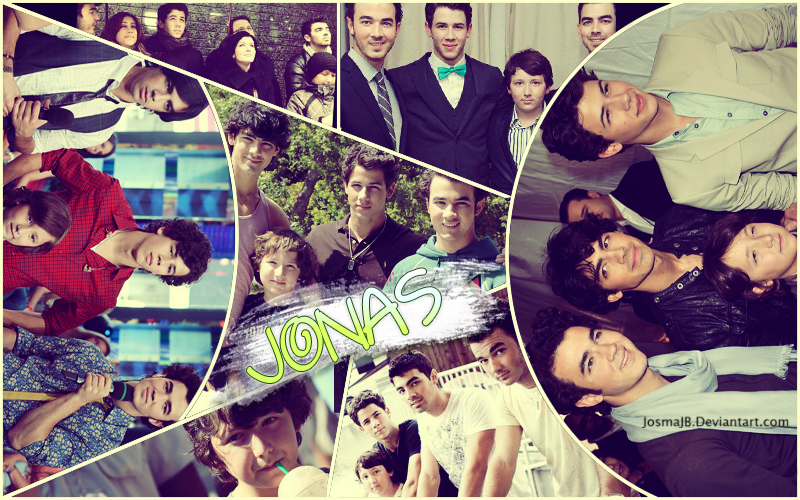 Jonas Collage