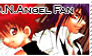 D.N.Angel Fan Stamp