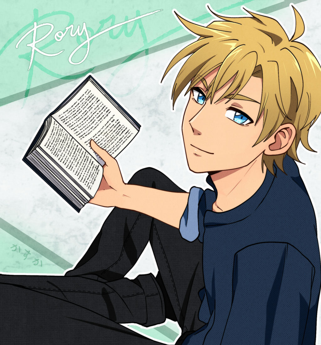 Rory X Roru Rory BD by Kasutama on DeviantArt