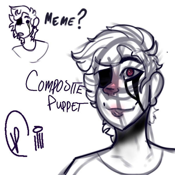 Complex Puppet CompositePuppet by CompositePuppet on DeviantArt