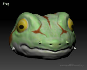 Frog from Chrono Trigger