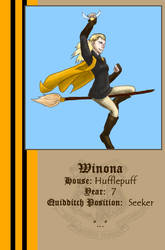 Quidditch ID by aesculus