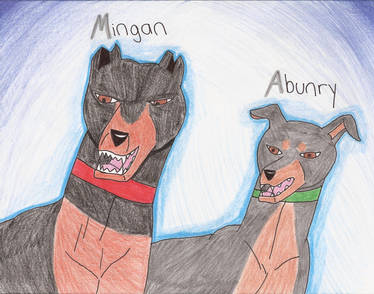 Mingan and Abunry