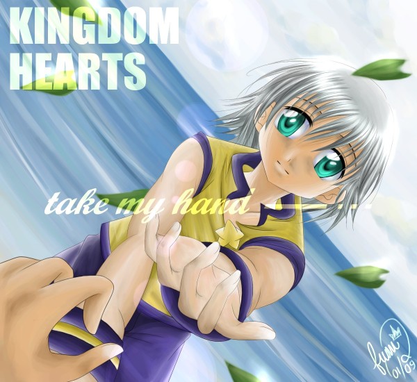 KH: Take My Hand