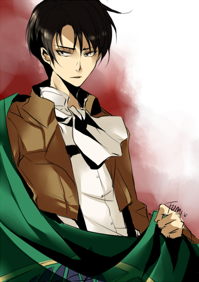 SNK: Rivaille