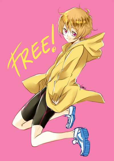 Free!: Jump