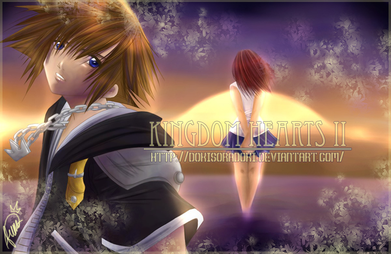 KH II: Destiny Do Us Part