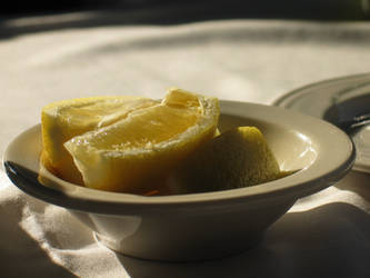 Lemons by SpiralClue