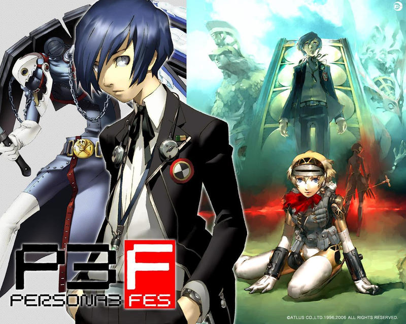 Shin Megami Tensei Persona 3