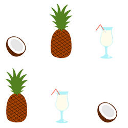 Pina Colada fabric