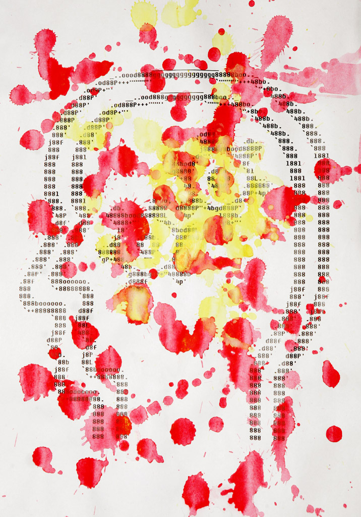 Bicameral mind by diamondie