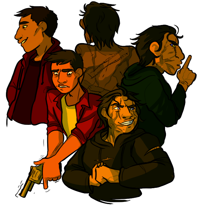 assorted simons by casetrippy on DeviantArt